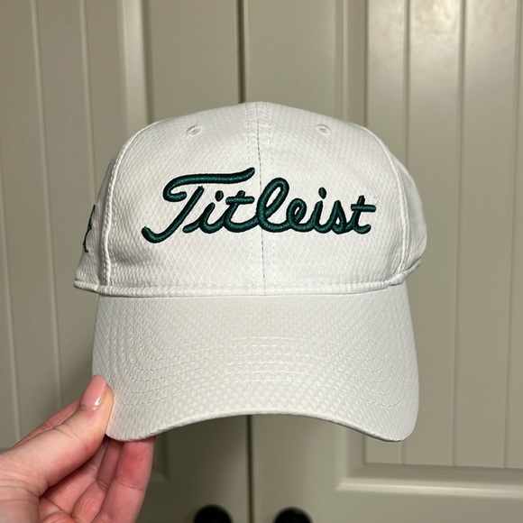 Titleist Other - Mens Titleist Hat